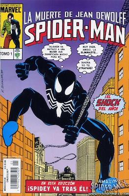 Spider-Man: La muerte de Jean DeWolff #1