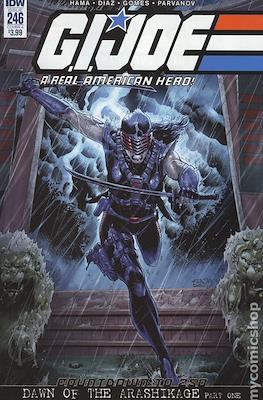 G.I. Joe: A Real American Hero #246