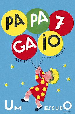 O papagaio #7