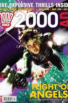 2000 AD #1757