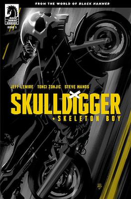Skulldigger + Skeleton Boy #5