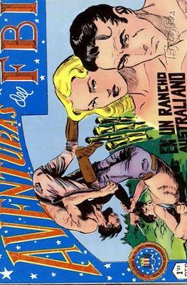 Aventuras del FBI (Grapa 12 pp) #111