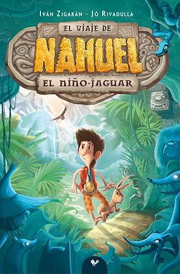 El viaje de Nahuel, el Niño-Jaguar