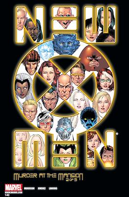 X-Men Vol. 2 (1991-2001; 2004-2008) / New X-Men Vol. 1 (2001-2004) / X-Men Legacy Vol. 1 (2008-2012) (Comic Book 32 pp) #140