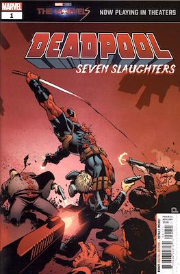 Deadpool Seven Slaughters