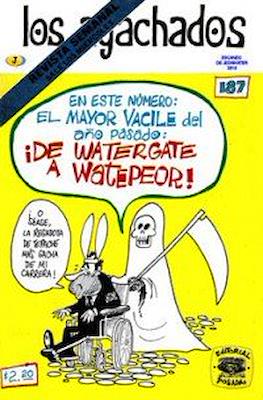 Los agachados de Rius #187