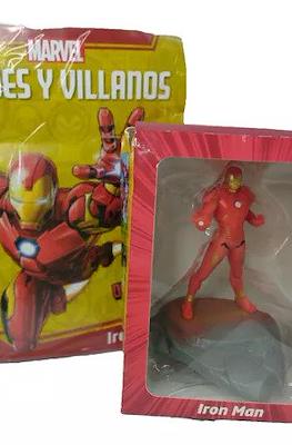 Marvel: Héroes y villanos #5