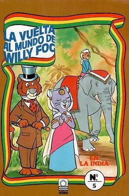 La vuelta al mundo de Willy Fog #5