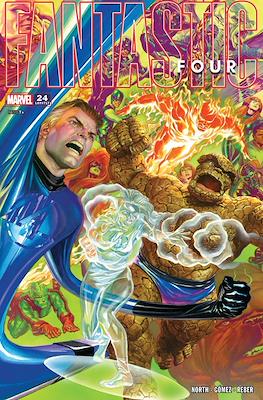 Fantastic Four Vol. 7 (2022-2025) (Comic Book) #24