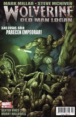Wolverine (2005-2011) #53