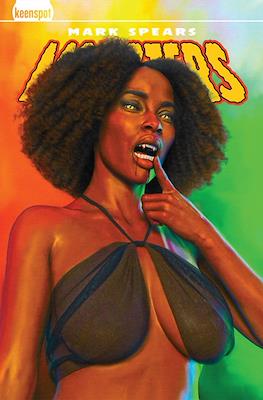 Mark Spears Monsters (Variant Cover) #6.9
