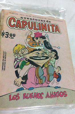 Aventuras de Capulinita #326