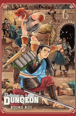 Delicious in Dungeon #6