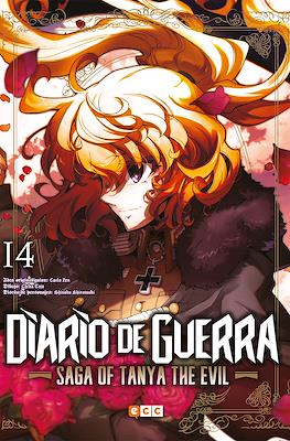 Diario de guerra - Saga of Tanya the Evil #14