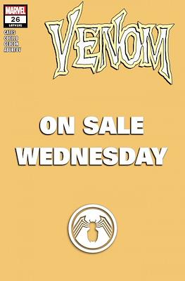 Venom Vol. 4 (2018-Variant Covers) #26.7