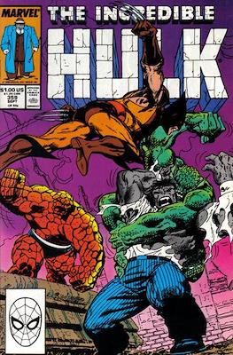 The Incredible Hulk Vol. 1 (1962-1999) #359