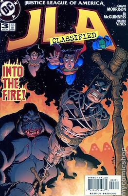 JLA: Classified (2005-2008) #3