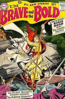 The Brave and the Bold Vol. 1 (1955-1983) #13
