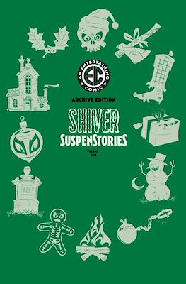 Shiver Suspenstories Vol. 2 (2025-Variant Cover) #1.3
