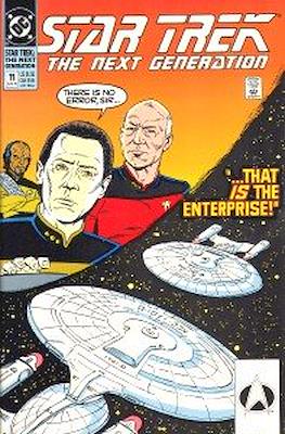 Star Trek: The Next Generation Vol.2 #11