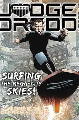 Judge Dredd Megazine Vol. 5 #441