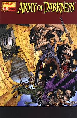 Army of Darkness (2005) #5