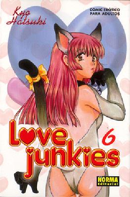 Love Junkies (Rústica) #6