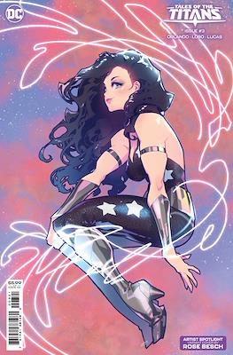 Tales of the Titans (2023-Variant Covers) #3