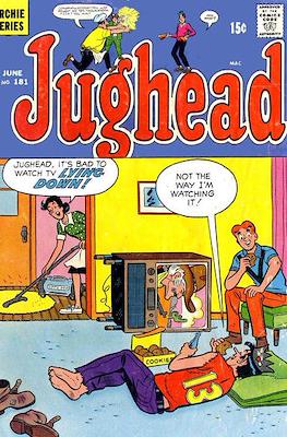 Archie's Pal Jughead Comics / Jughead (1949-1987) #181