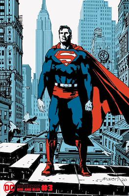 Superman: Red and Blue (Variant Cover) #3