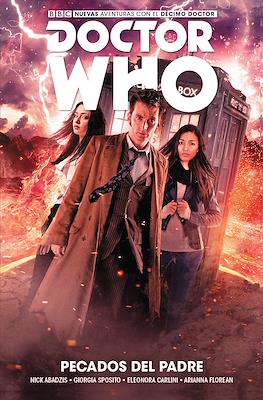 Doctor Who: El Décimo Doctor (Rústica 124 pp) #6