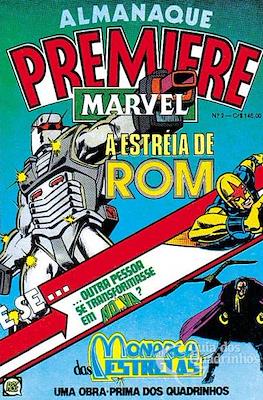 Almanaque Premiere Marvel #2