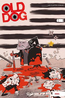 Old Dog (Variant Cover) #4.1