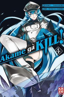 Akame ga Kill! #4