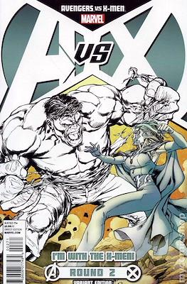 Avengers vs. X-Men (Variant Covers) (Comic Book) #2.3