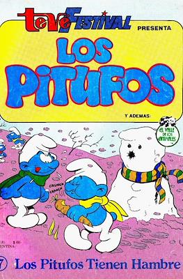 Teve Festival presenta: Los Pitufos #7