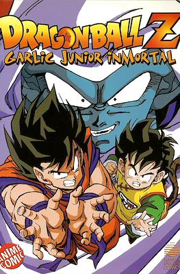 Dragon Ball Z Anime Comics #1