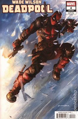 Wade Wilson: Deadpool (Variant Covers) #4