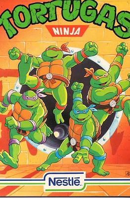Tortugas Ninja Nestlé