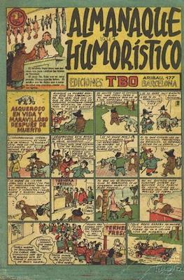 TBO (Almanaques y Especiales 1943-1952) #6