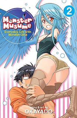 Monster Musume - Everyday Life with Monster Girls #2