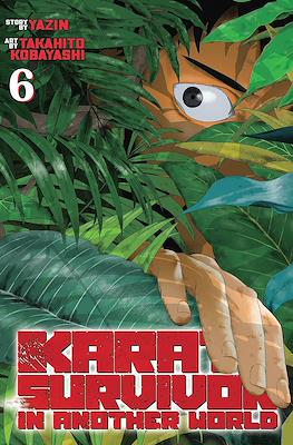Karate Survivor in Another World #6