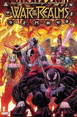 The War of the Realms (2019) (Comic Book) #4