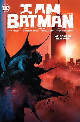 I Am Batman (2021-2023) #2