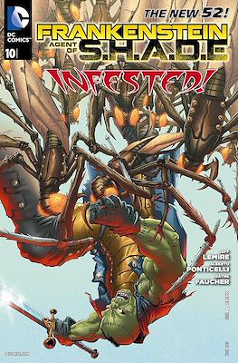 Frankenstein, Agent of S.H.A.D.E. (2011-2013) #10