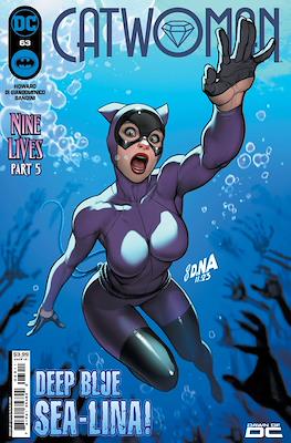 Catwoman Vol. 5 (2018-...) (Comic Book) #63