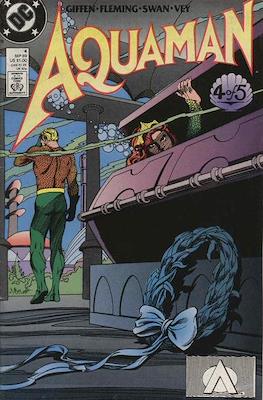 Aquaman Vol. 3 (1989) #4