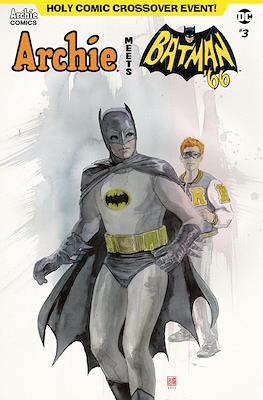 Archie Meets Batman '66 (Variant Covers) #3.5