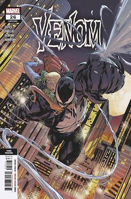 Venom Vol. 4 (2018-Variant Covers) #26.25