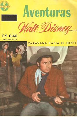 Aventuras Walt Disney (Grapa) #12